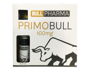 Bull Pharma Primobull (Primobolan)